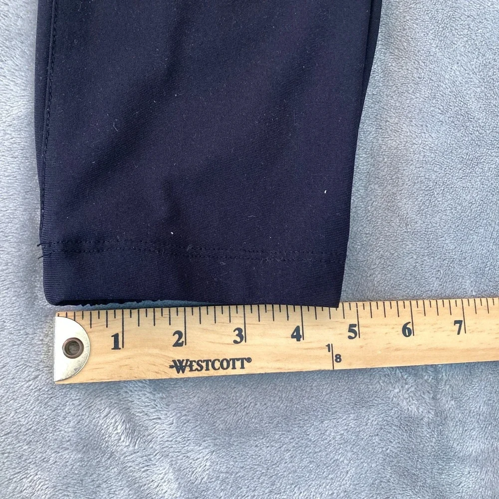 Cuts Clothing Pants Mens Medium Black AO Jogger 35x27 Stretch Waist Tapered